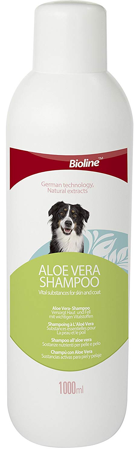 Bioline Aloe Vera Shampoo