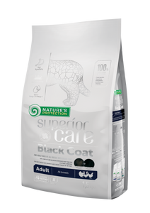 Nature`s Protection Superior Care Black Coat Poultry Adult All Breeds