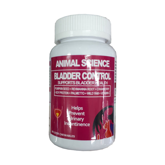 Animal Science Bladder Control – kahayupan PH