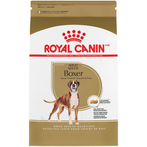 Royal Canin Boxer Adult