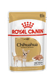 Royal Canin Chihuahua Adult Wet Food in Gravy