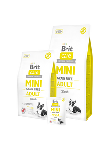 Brit Care Mini Grain Free Adult