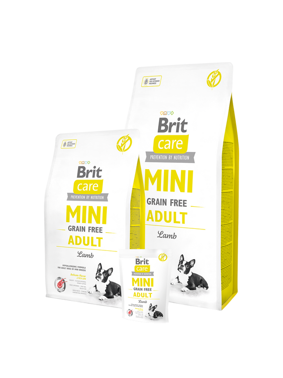 Brit Care Mini Grain Free Adult