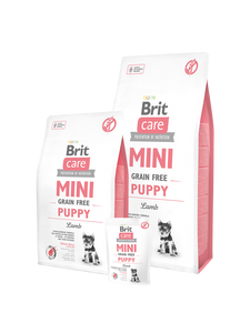 Brit Care Mini Grain Free Puppy