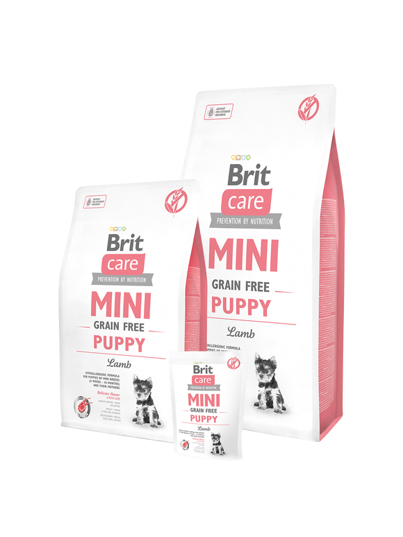 Brit Care Mini Grain Free Puppy