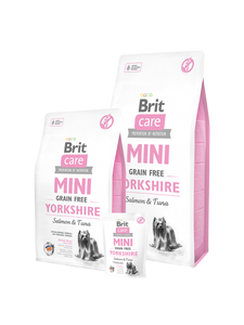 Brit Care Mini Grain Free Yorkshire