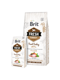 Brit Fresh Turkey with Pea Adult Fit and Slim