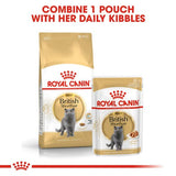 Royal Canin British Shorthair Adult Wet Food in Gravy