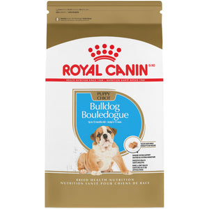 Royal Canin Bulldog Puppy