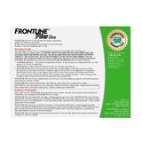 Frontline Plus Anti Tick and Flea Spot Treatment for Cats