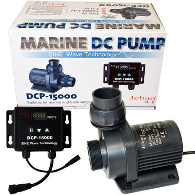 Jebao Marine DC Pump DCP 15000