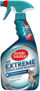 Simple Solution Cat Extreme Stain And Odor Remover