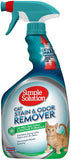 Simple Solution Cat Stain And Odor Remover