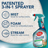 Simple Solution Cat Stain And Odor Remover