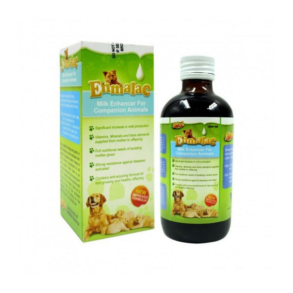 Papi Enmalac Milk Enhancer