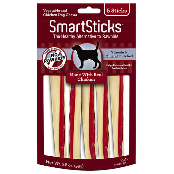 SmartBones Chicken Smartsticks