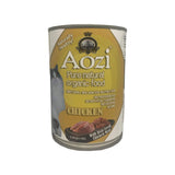 Aozi Pure Natural Organic Canned Cat Food (420g)