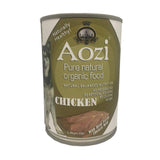Aozi Pure Natural Organic Canned Dog Food (420g)