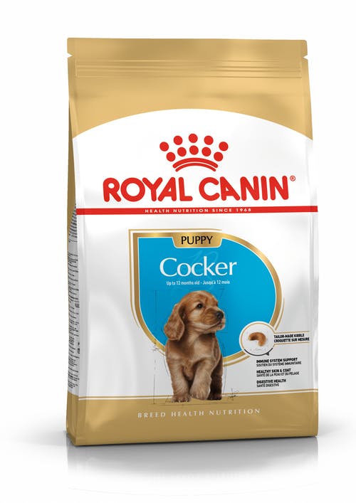 Royal Canin English Cocker Spaniel Puppy