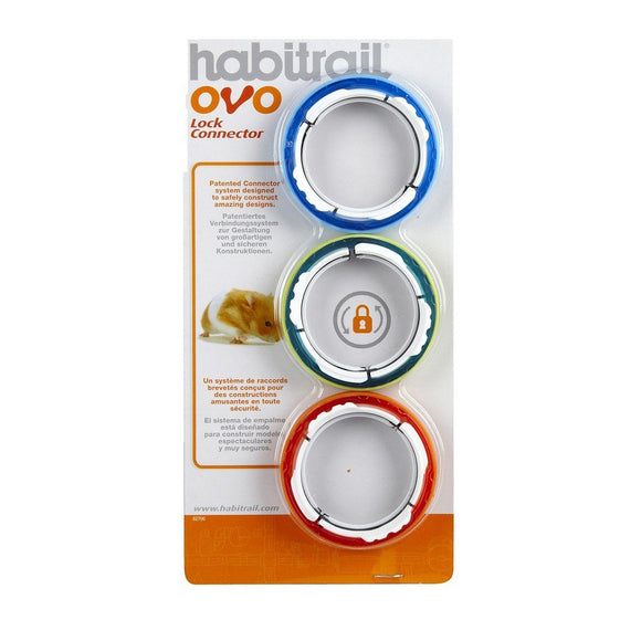 Habitrail OVO Connectors