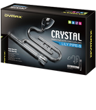 Dymax Crystal Lily Pipe-S with Surface Skimmer