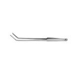 Aquavitro Curved Fine Tip Forceps