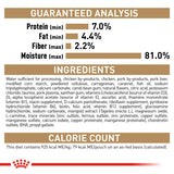 Royal Canin Dachshund Adult Wet Food in Gravy