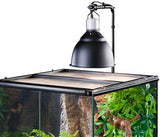 Exo Terra Aluminum UV Reflector Lamp Light Dome