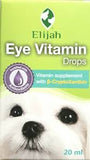 Elijah Eye Vitamin Drops