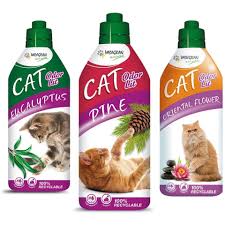Vadigran Cat Odor Lit 900g