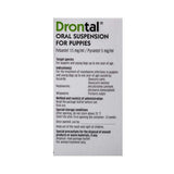 Drontal Oras Suspension for Puppies