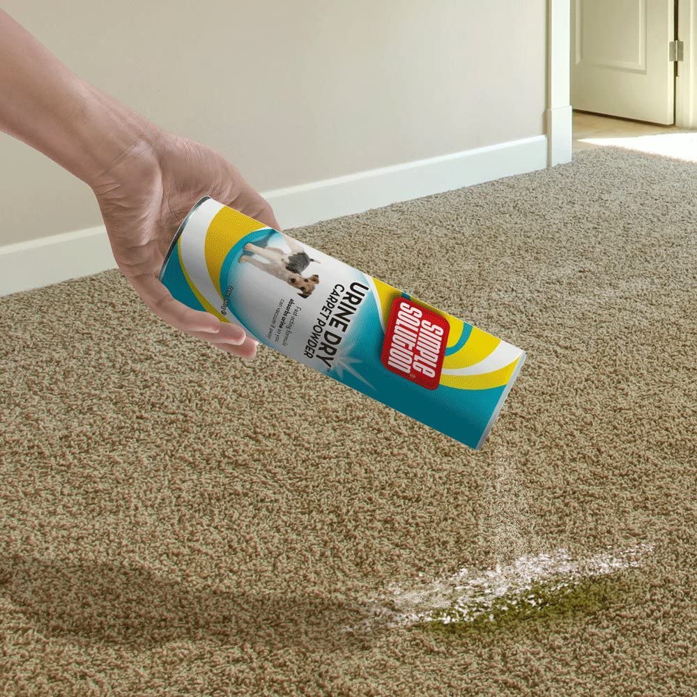 Target Carpet Powder Dry Carpet Cleaner: Effective & Safe Carpet Maintenance Without Water