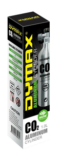 Dymax CO2 Aluminum Cylinder