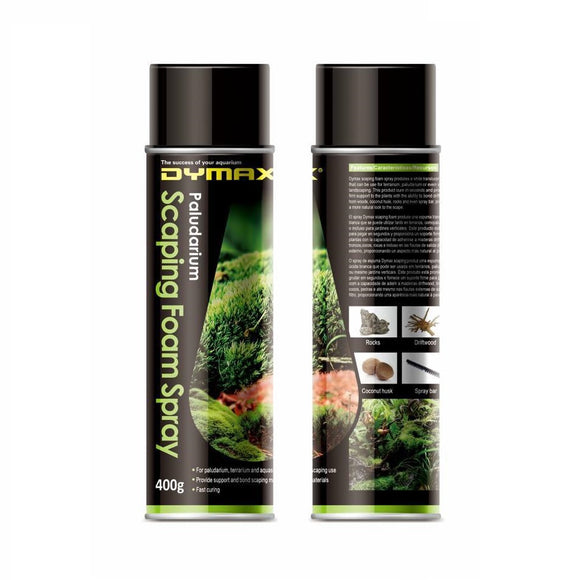 Dymax Aqua Scaping Foam Spray