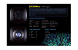 Dymax SpaceX Reef Light Science