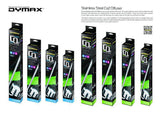 Dymax Stainless Steel CO2 Diffuser 24mm Diameter