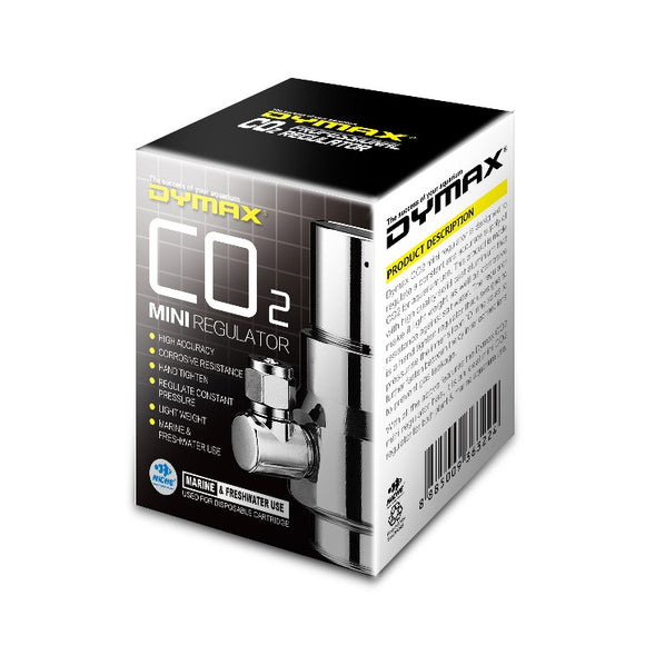 Dymax CO2 Mini Regulator