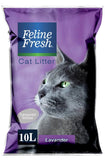 Feline Fresh Premium Lavender Scented Cat Litter