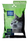 Feline Fresh Premium Apple Scented Cat Litter