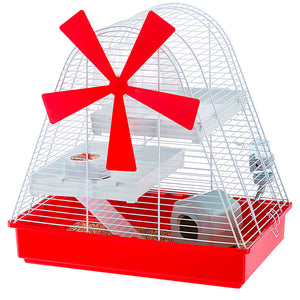 Ferplast Magic Mill Hamster Cage and Play Pen