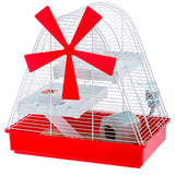 Ferplast Magic Mill Hamster Cage and Play Pen