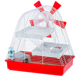 Ferplast Magic Mill Hamster Cage and Play Pen