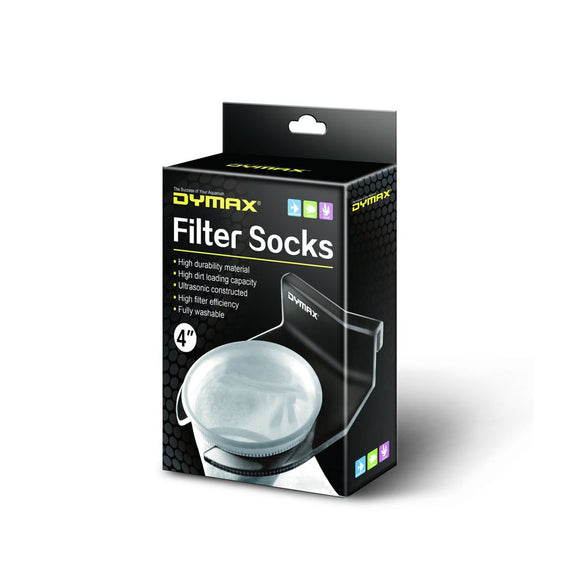 Dymax Filter Socks