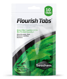 Seachem Flourish Tab