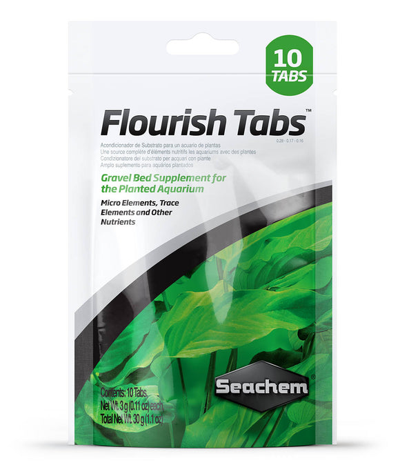 Seachem Flourish Tab