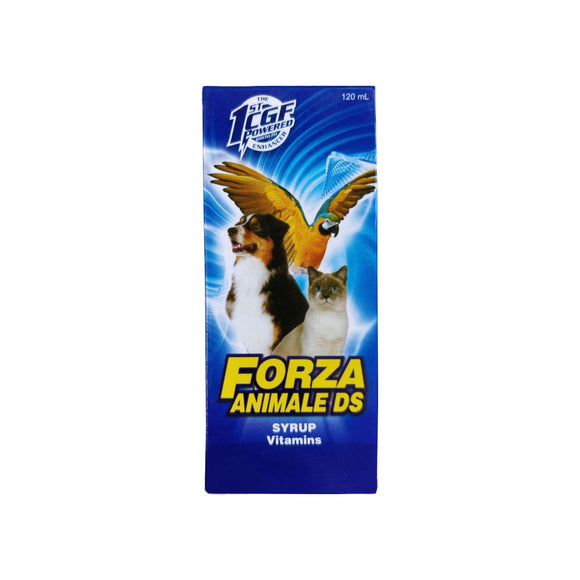 Forza Animal DS Multivitamins for Companion Animals