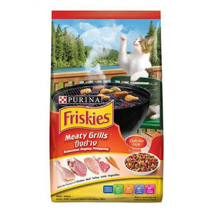 Purina Friskies Meaty Grills