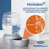 Petmate Replendish Feeder With Microban