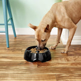 DogIt Go Slow Feeding Bowl Large