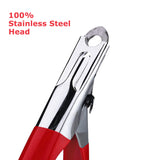 Pet Scissors Nail Cutter Guillotine